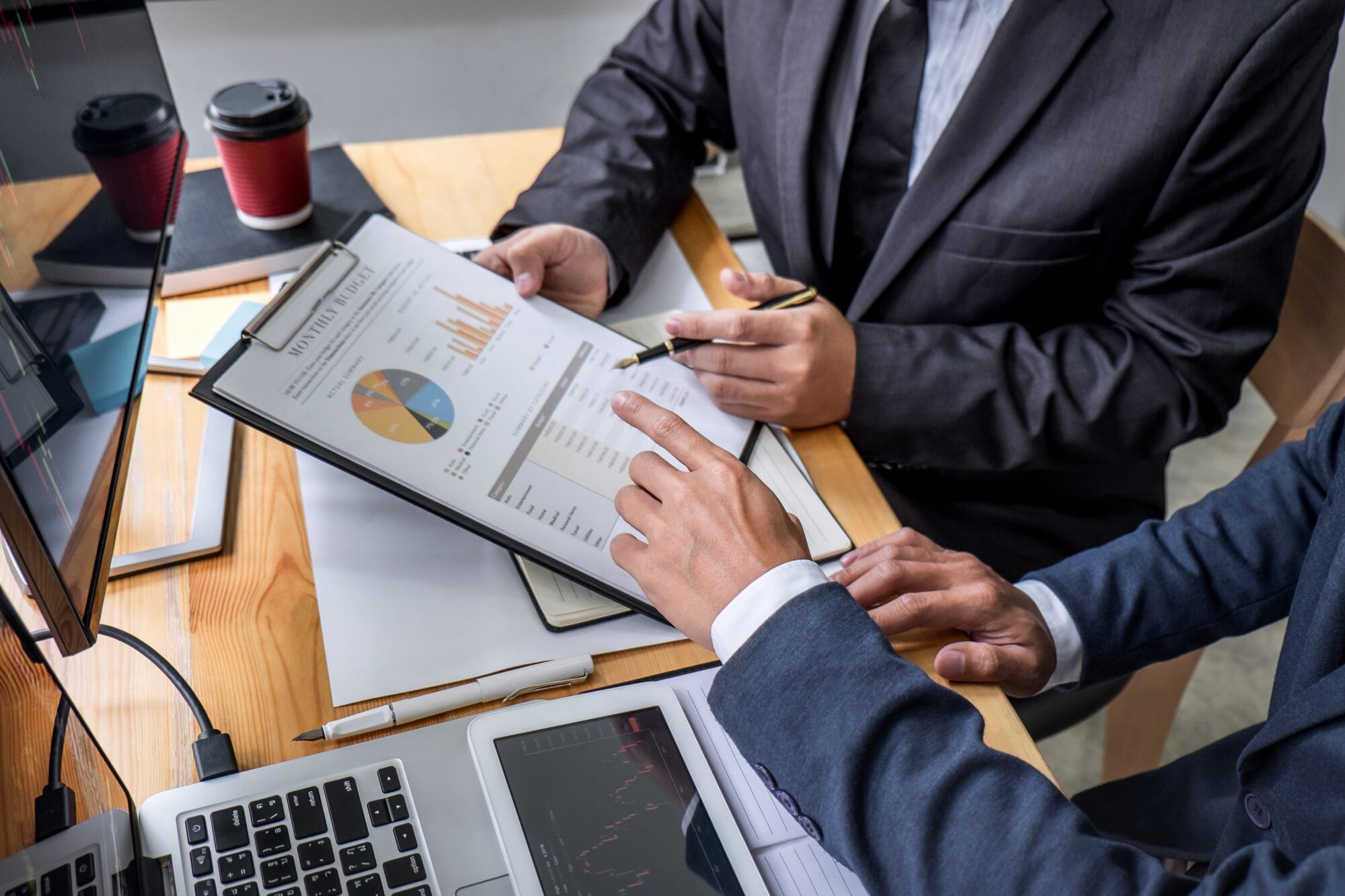 Streamlining Financial Statements for Businesses